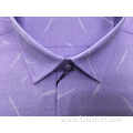 Top Quality Yarn Dyed Cotton Shirt